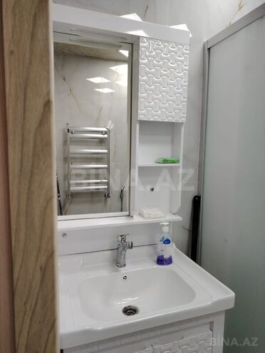 İcarəyə verilir 2 otaqlı yeni tikili 70 m², 8 Noyabr m., photo 16 from 17