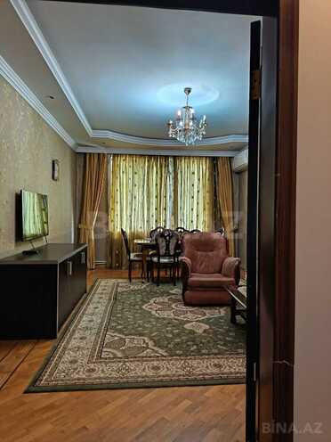 Satılır 2 otaqlı yeni tikili 105 m², Nizami m., photo 4 from 15