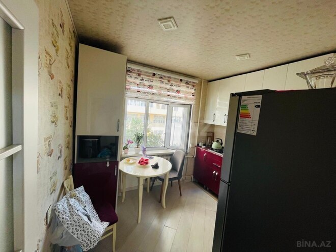 Satılır 3 otaqlı köhnə tikili 68 m², Memar Əcəmi m., photo 11 from 12