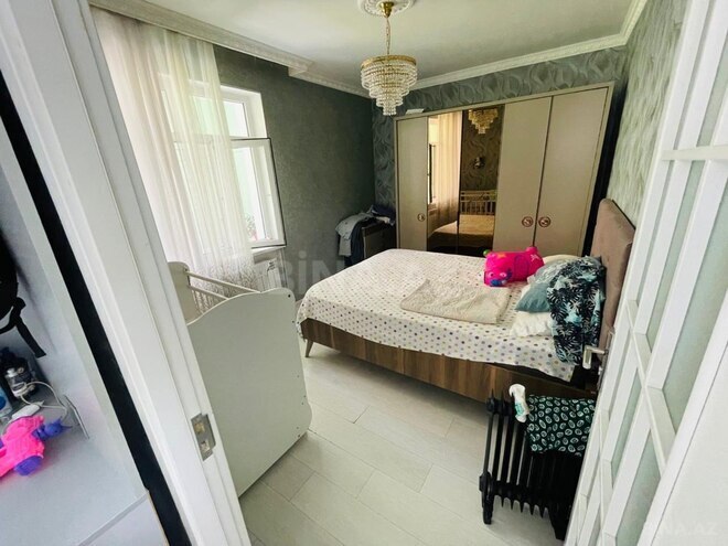 Satılır 3 otaqlı köhnə tikili 68 m², Memar Əcəmi m., photo 3 from 12