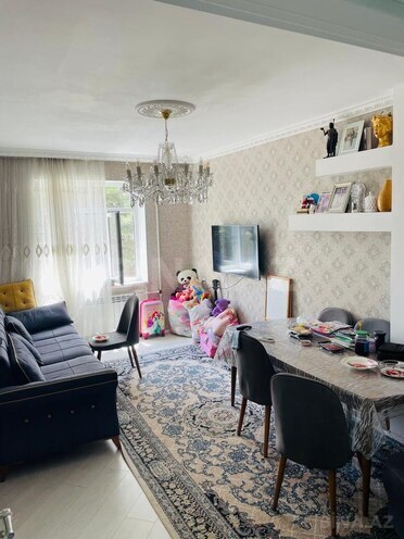 Satılır 3 otaqlı köhnə tikili 68 m², Memar Əcəmi m., photo 1 from 12