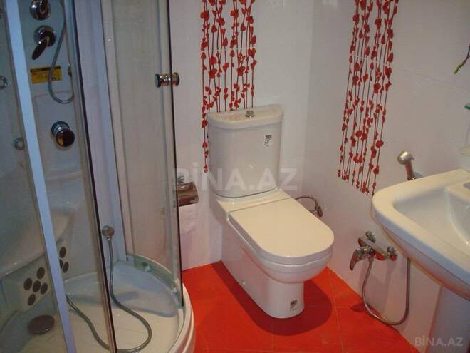 Сдаётся 3-комн. новостройка 130 м², м. Элмляр Академиясы, photo 13 from 18
