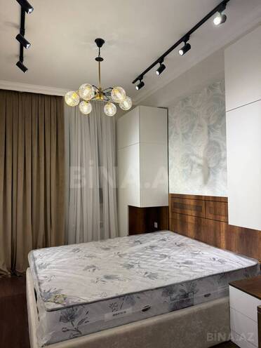 İcarəyə verilir 2 otaqlı yeni tikili 55 m², 20 Yanvar m., photo 9 from 15