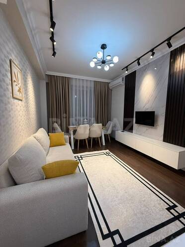 İcarəyə verilir 2 otaqlı yeni tikili 55 m², 20 Yanvar m., photo 5 from 15