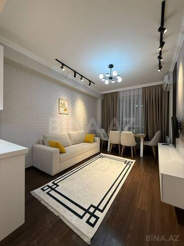 İcarəyə verilir 2 otaqlı yeni tikili 55 m², 20 Yanvar m., photo 4 from 15