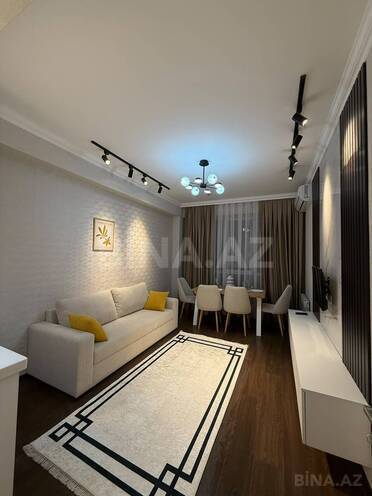 İcarəyə verilir 2 otaqlı yeni tikili 55 m², 20 Yanvar m., photo 6 from 15