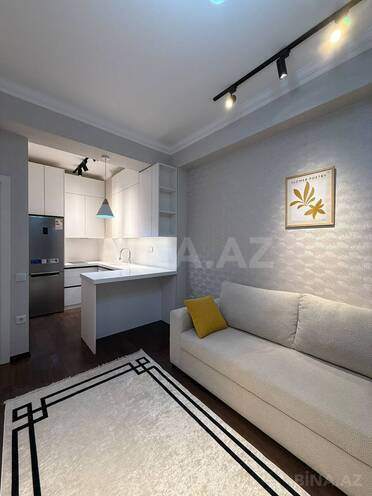 İcarəyə verilir 2 otaqlı yeni tikili 55 m², 20 Yanvar m., photo 8 from 15
