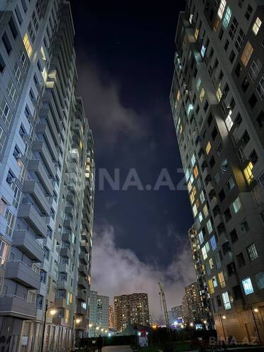 İcarəyə verilir 2 otaqlı yeni tikili 55 m², 20 Yanvar m., photo 14 from 15