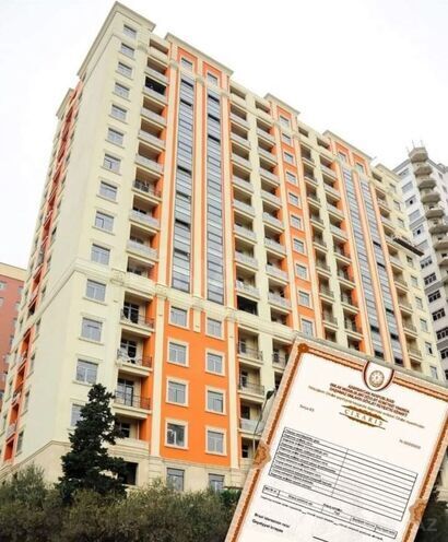 Продаётся 3-комн. новостройка 95 м², м. Шах Исмаил Хатаи, photo 1 from 16