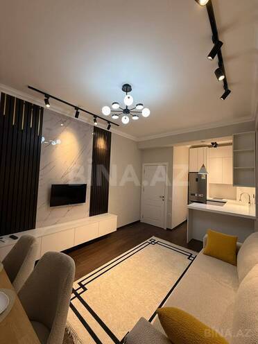 İcarəyə verilir 2 otaqlı yeni tikili 55 m², 20 Yanvar m., photo 3 from 15
