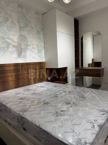 İcarəyə verilir 2 otaqlı yeni tikili 55 m², 20 Yanvar m., photo 10 from 15