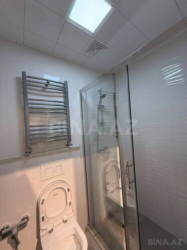 İcarəyə verilir 2 otaqlı yeni tikili 55 m², 20 Yanvar m., photo 12 from 15