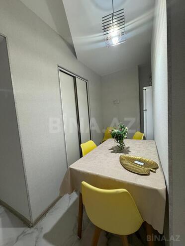 Сдаётся 1-комн. вторичка 45 м², м. Низами, photo 5 from 13