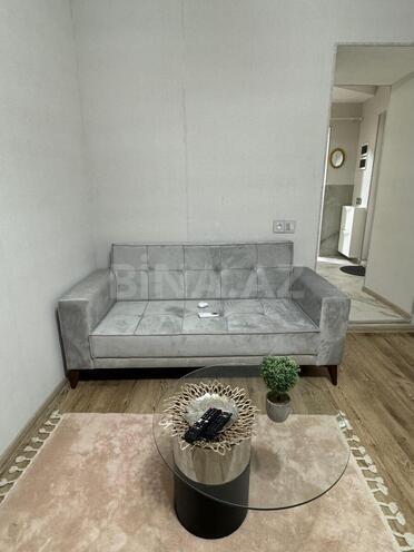 Сдаётся 1-комн. вторичка 45 м², м. Низами, photo 4 from 13