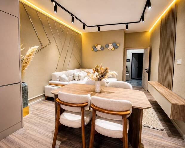 Продается 2-комн. новостройка 60 м², м. 28 мая, photo 3 from 14