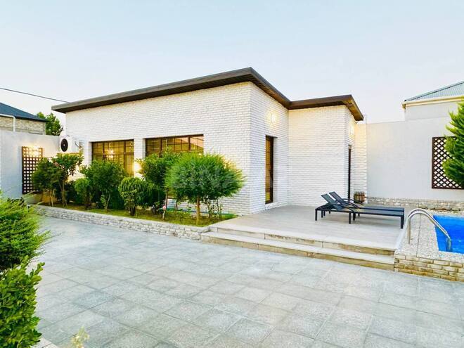 Satılır 5 otaqlı həyət evi/bağ evi 250 m², Mərdəkan q., photo 5 from 21