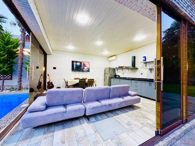 Satılır 5 otaqlı həyət evi/bağ evi 250 m², Mərdəkan q., photo 3 from 21