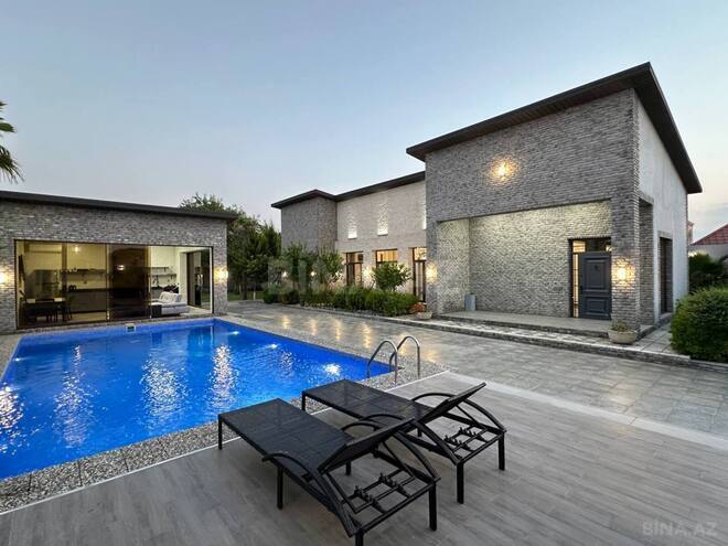Satılır 5 otaqlı həyət evi/bağ evi 250 m², Mərdəkan q., photo 14 from 21