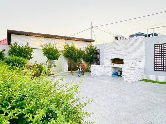 Satılır 5 otaqlı həyət evi/bağ evi 250 m², Mərdəkan q., photo 6 from 21