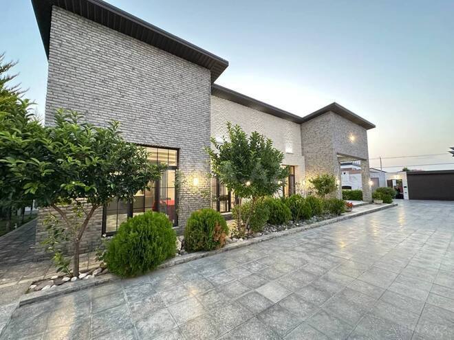 Satılır 5 otaqlı həyət evi/bağ evi 250 m², Mərdəkan q., photo 11 from 21