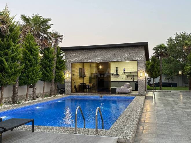 Satılır 5 otaqlı həyət evi/bağ evi 250 m², Mərdəkan q., photo 7 from 21