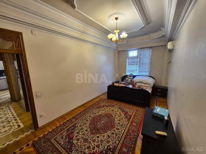 İcarəyə verilir 4 otaqlı yeni tikili 141 m², Nizami m., photo 10 from 21