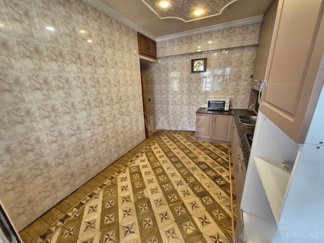 İcarəyə verilir 4 otaqlı yeni tikili 141 m², Nizami m., photo 16 from 21