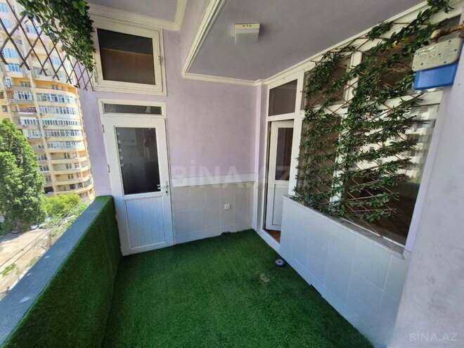 İcarəyə verilir 4 otaqlı yeni tikili 141 m², Nizami m., photo 17 from 21