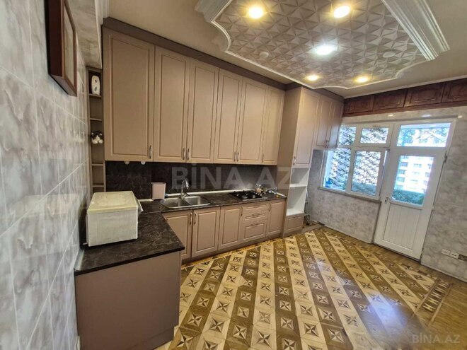 İcarəyə verilir 4 otaqlı yeni tikili 141 m², Nizami m., photo 14 from 21