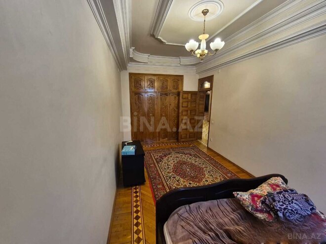 İcarəyə verilir 4 otaqlı yeni tikili 141 m², Nizami m., photo 11 from 21