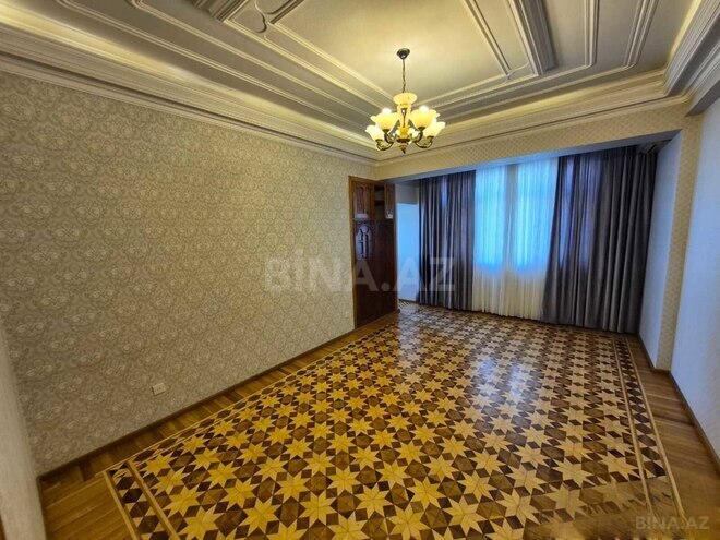 İcarəyə verilir 4 otaqlı yeni tikili 141 m², Nizami m., photo 8 from 21