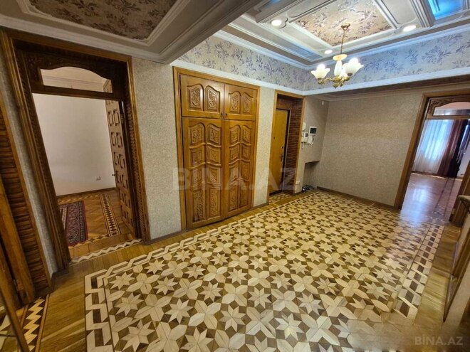 İcarəyə verilir 4 otaqlı yeni tikili 141 m², Nizami m., photo 5 from 21