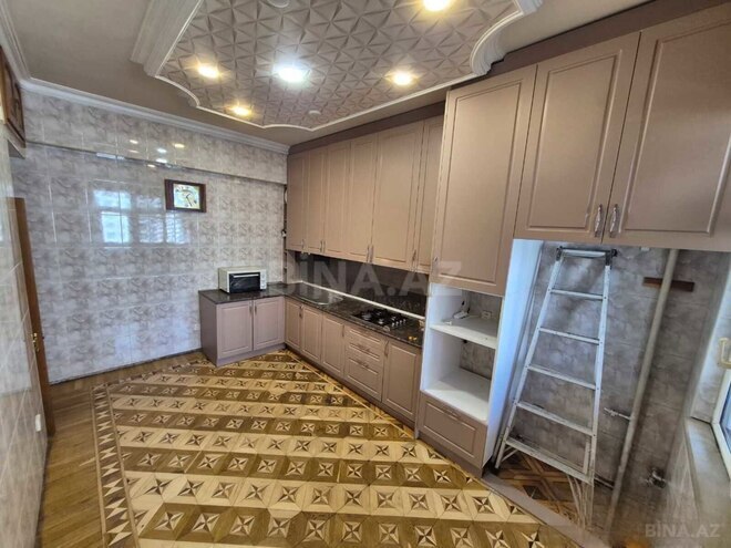 İcarəyə verilir 4 otaqlı yeni tikili 141 m², Nizami m., photo 15 from 21