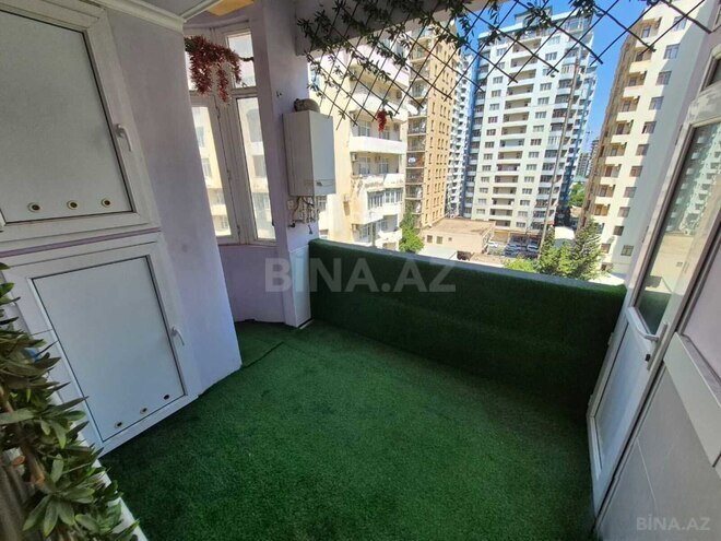 İcarəyə verilir 4 otaqlı yeni tikili 141 m², Nizami m., photo 18 from 21