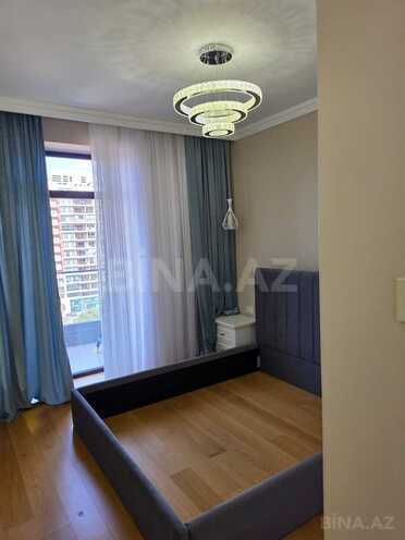 İcarəyə verilir 3 otaqlı yeni tikili 148 m², 8 Noyabr m., photo 13 from 21