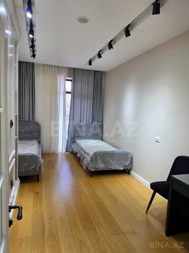 İcarəyə verilir 3 otaqlı yeni tikili 148 m², 8 Noyabr m., photo 12 from 21