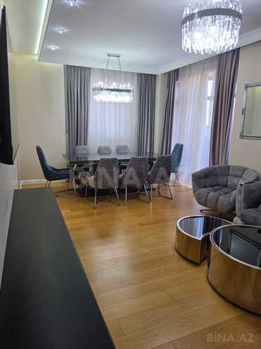 İcarəyə verilir 3 otaqlı yeni tikili 148 m², 8 Noyabr m., photo 5 from 21