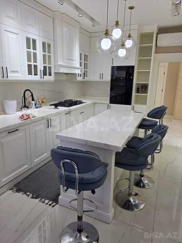 İcarəyə verilir 3 otaqlı yeni tikili 148 m², 8 Noyabr m., photo 8 from 21