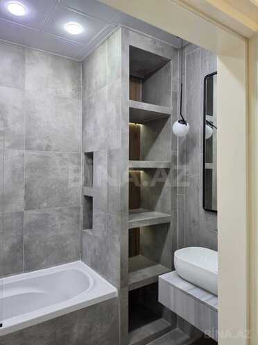 İcarəyə verilir 3 otaqlı yeni tikili 148 m², 8 Noyabr m., photo 19 from 21