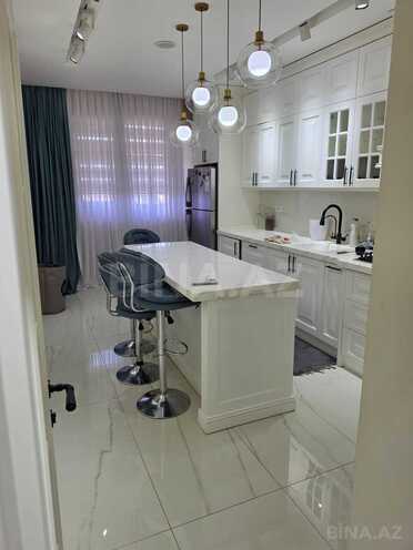 İcarəyə verilir 3 otaqlı yeni tikili 148 m², 8 Noyabr m., photo 9 from 21