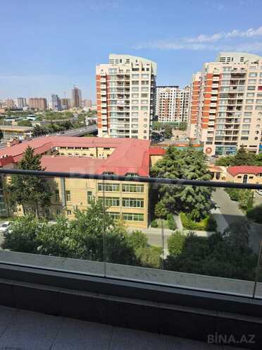 İcarəyə verilir 3 otaqlı yeni tikili 148 m², 8 Noyabr m., photo 20 from 21