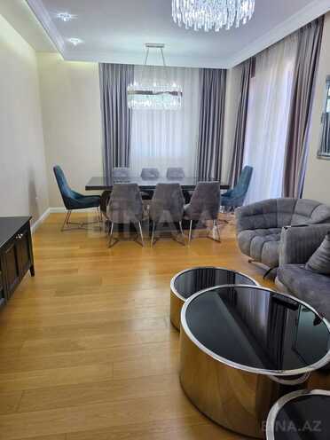 İcarəyə verilir 3 otaqlı yeni tikili 148 m², 8 Noyabr m., photo 4 from 21