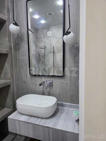 İcarəyə verilir 3 otaqlı yeni tikili 148 m², 8 Noyabr m., photo 18 from 21