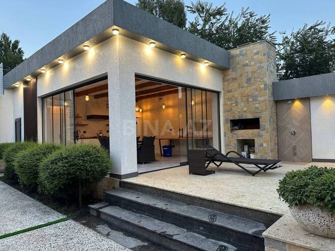 Satılır 4 otaqlı həyət evi/bağ evi 250 m², Mərdəkan q., photo 3 from 21