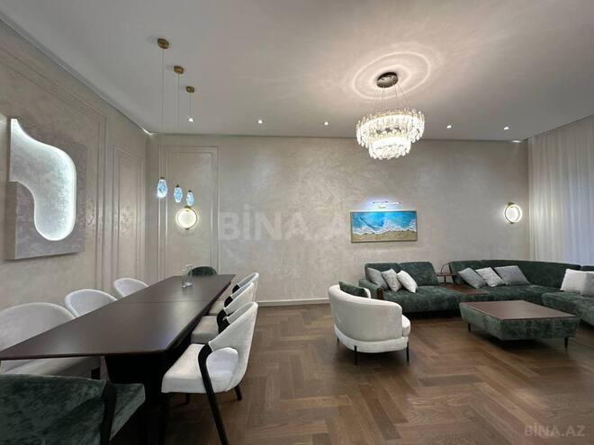 Satılır 4 otaqlı həyət evi/bağ evi 250 m², Mərdəkan q., photo 12 from 21
