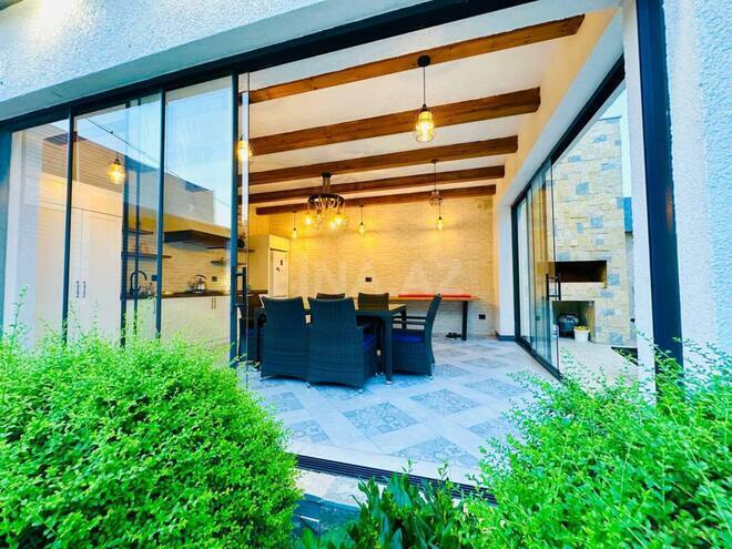 Satılır 4 otaqlı həyət evi/bağ evi 250 m², Mərdəkan q., photo 6 from 21
