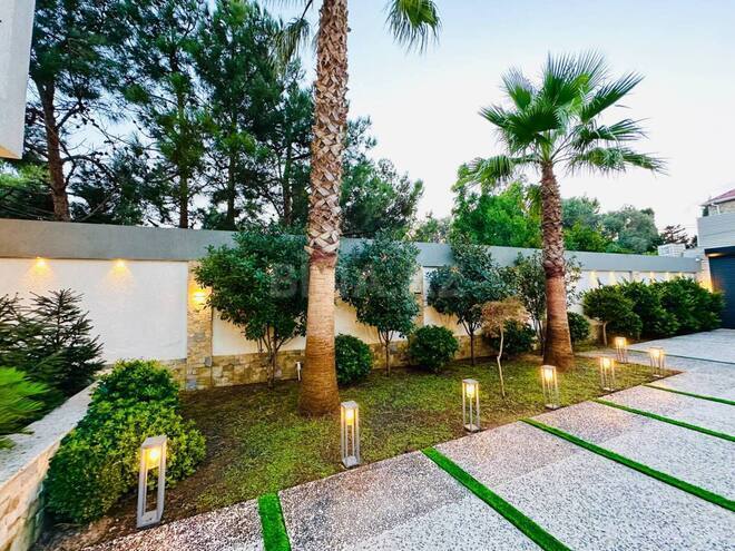 Satılır 4 otaqlı həyət evi/bağ evi 250 m², Mərdəkan q., photo 10 from 21