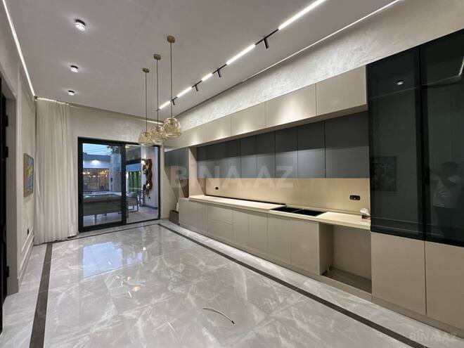 Satılır 4 otaqlı həyət evi/bağ evi 250 m², Mərdəkan q., photo 13 from 21