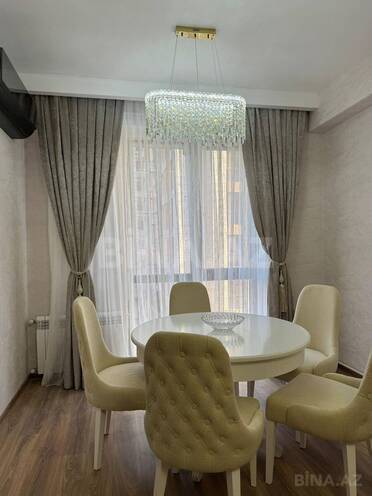 İcarəyə verilir 3 otaqlı köhnə tikili 76 m², Nizami m., photo 3 from 20