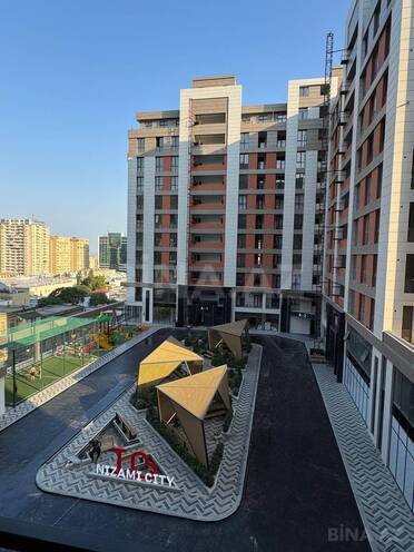 İcarəyə verilir 3 otaqlı köhnə tikili 76 m², Nizami m., photo 19 from 20